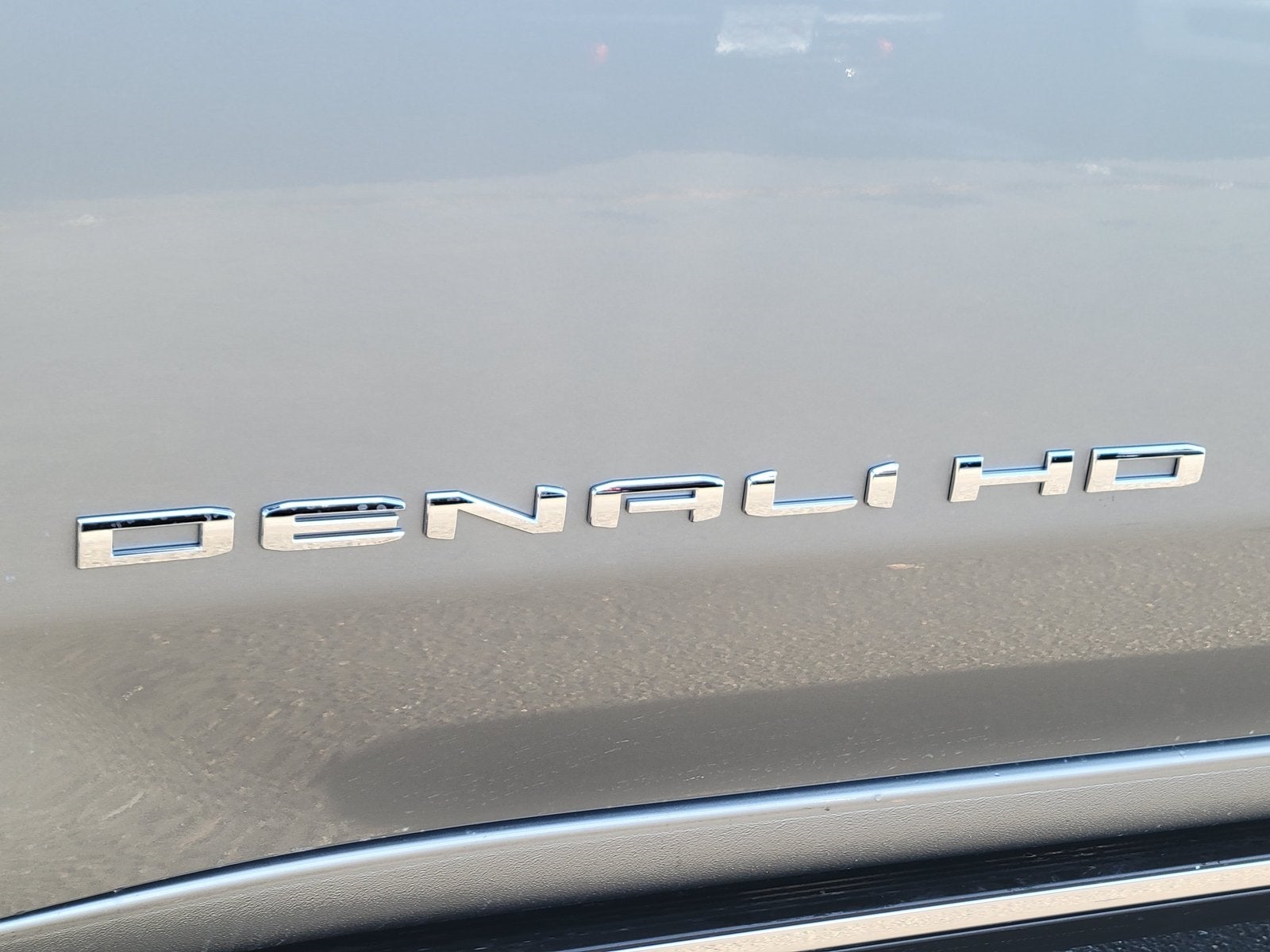 2026 GMC Sierra 2500HD Denali Ultimate