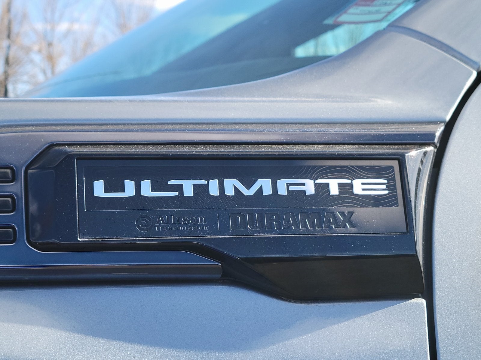 2026 GMC Sierra 2500HD Denali Ultimate