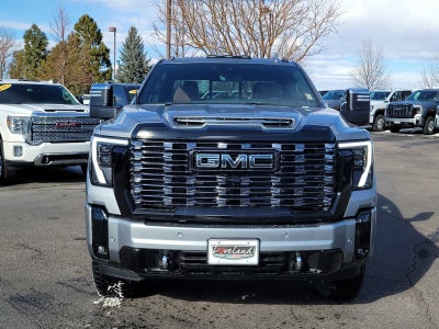 2026 GMC Sierra 2500HD Denali Ultimate