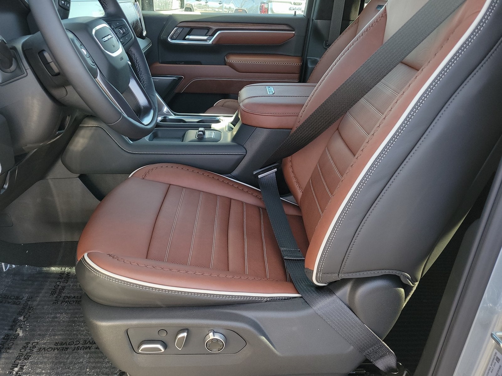 2026 GMC Sierra 2500HD Denali Ultimate