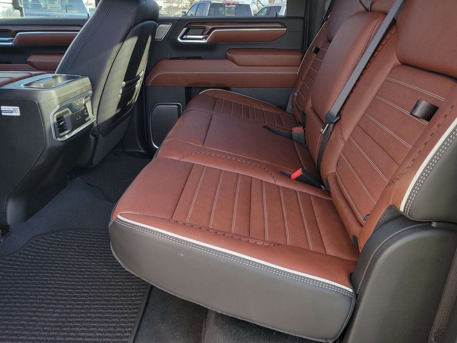 2026 GMC Sierra 2500HD Denali Ultimate