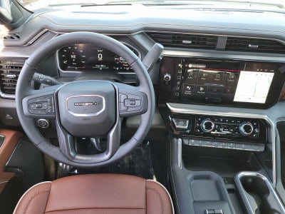 2026 GMC Sierra 2500HD Denali Ultimate