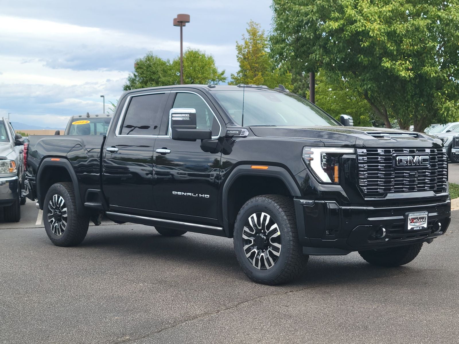 2026 GMC Sierra 2500HD Denali Ultimate