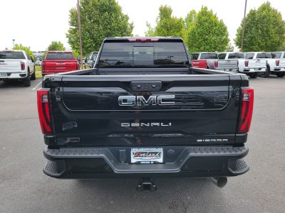 2026 GMC Sierra 2500HD Denali Ultimate