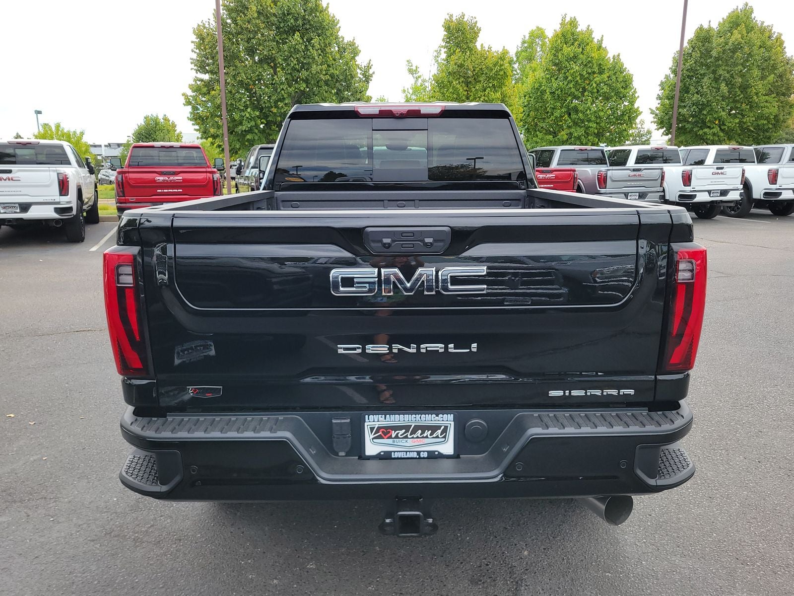 2026 GMC Sierra 2500HD Denali Ultimate