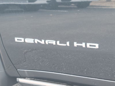 2026 GMC Sierra 2500HD Denali Ultimate