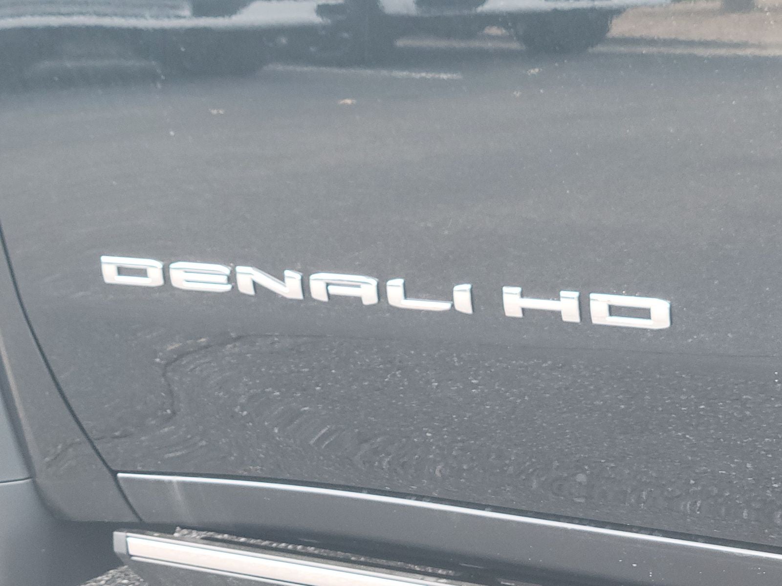 2026 GMC Sierra 2500HD Denali Ultimate