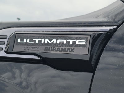 2026 GMC Sierra 2500HD Denali Ultimate