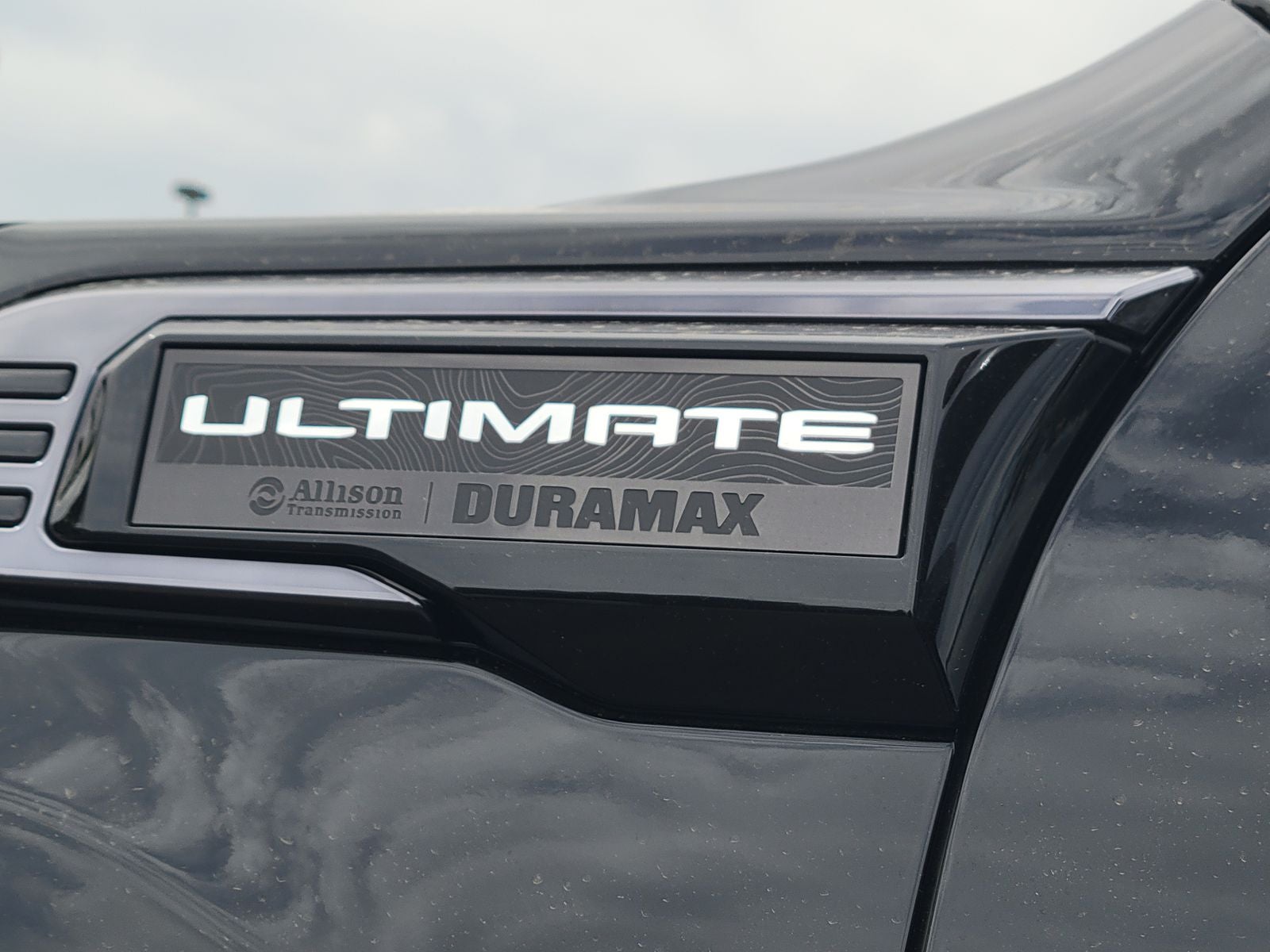 2026 GMC Sierra 2500HD Denali Ultimate