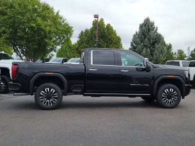 2026 GMC Sierra 2500HD Denali Ultimate