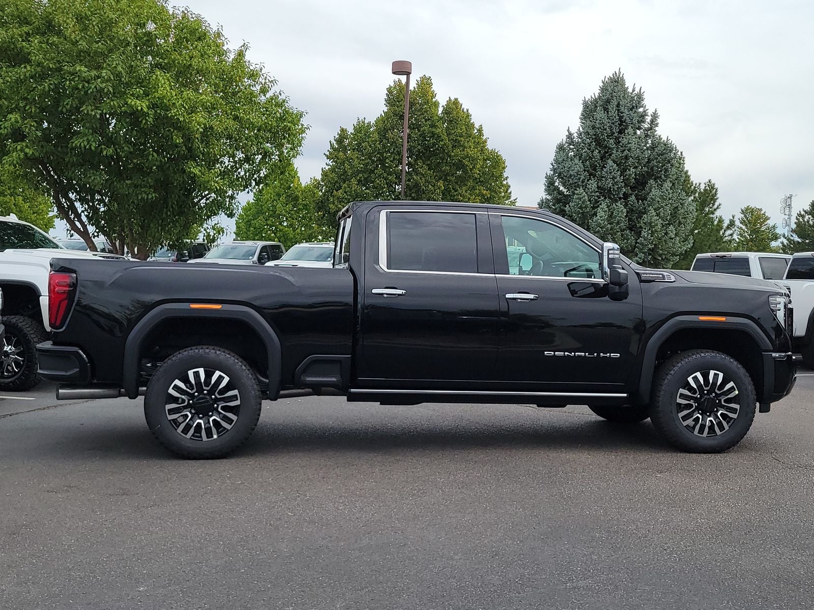 2026 GMC Sierra 2500HD Denali Ultimate