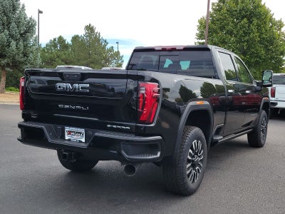2026 GMC Sierra 2500HD Denali Ultimate