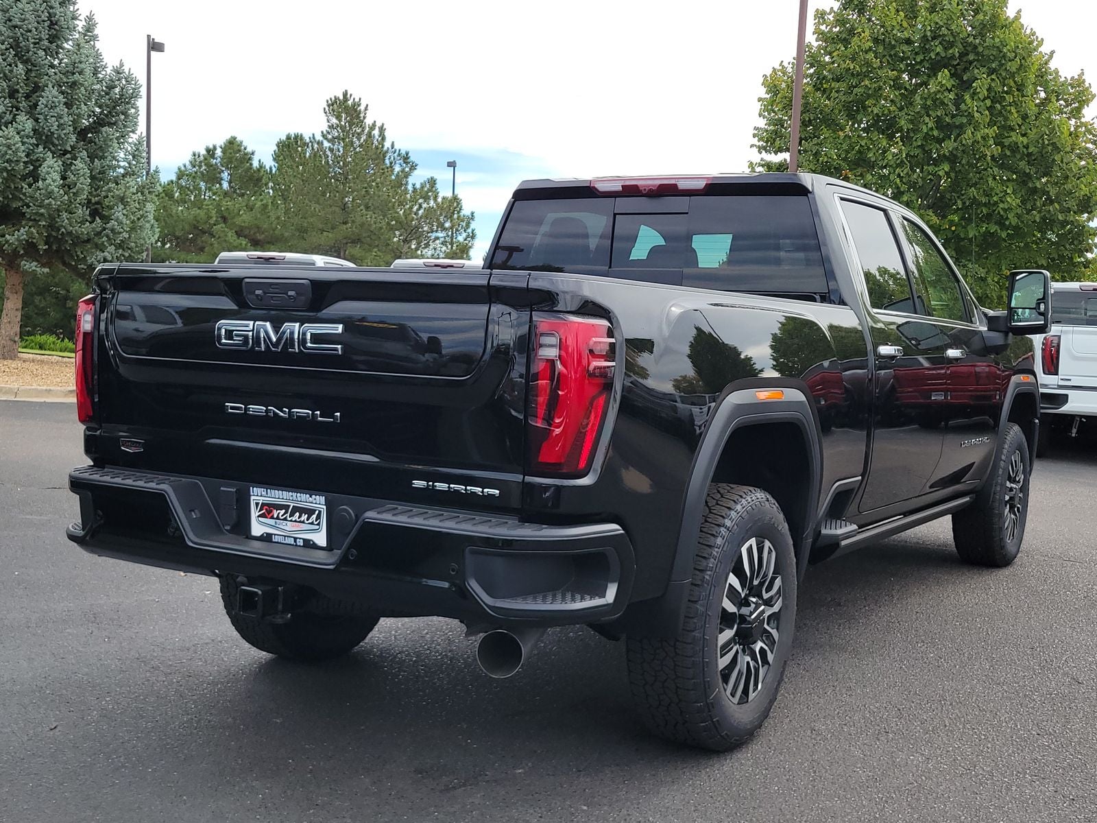 2026 GMC Sierra 2500HD Denali Ultimate