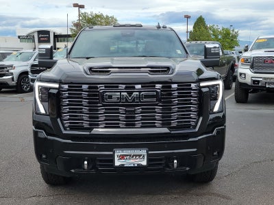 2026 GMC Sierra 2500HD Denali Ultimate