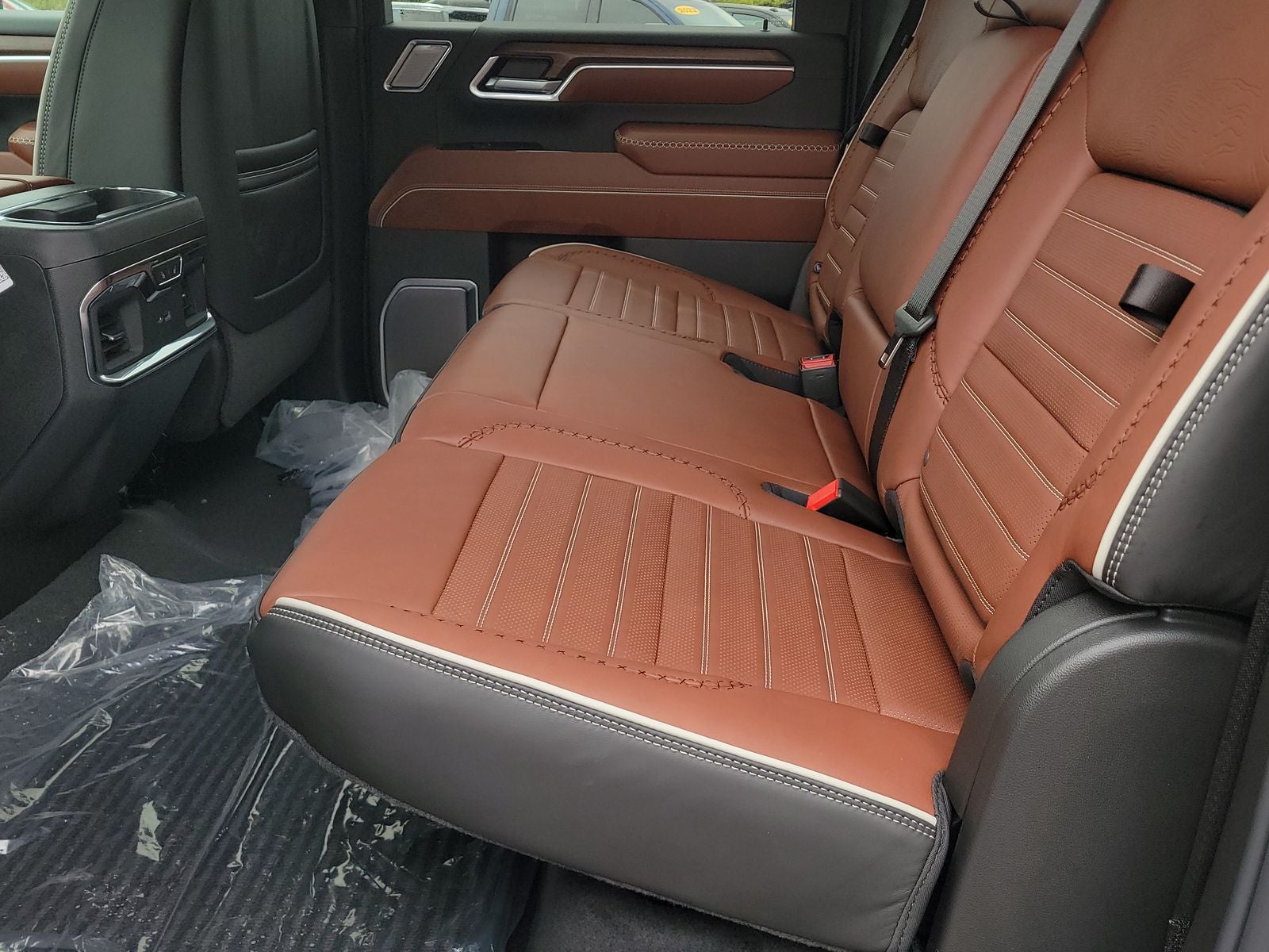 2026 GMC Sierra 2500HD Denali Ultimate