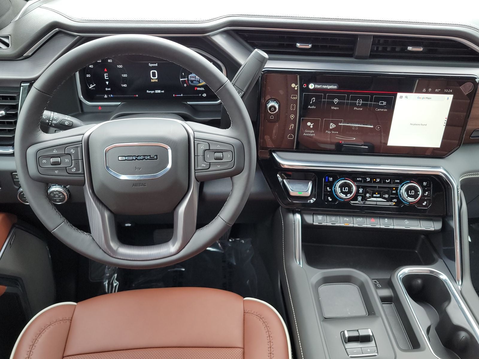 2026 GMC Sierra 2500HD Denali Ultimate