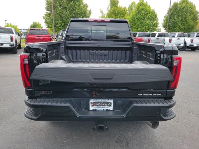 2026 GMC Sierra 2500HD Denali Ultimate