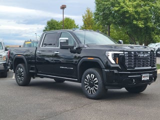2026 GMC Sierra 2500HD Denali Ultimate