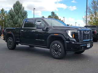2026 GMC Sierra 2500HD Denali Ultimate