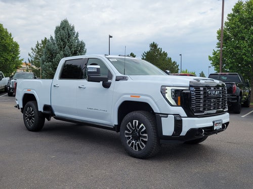 2026 GMC Sierra 2500HD Denali Ultimate