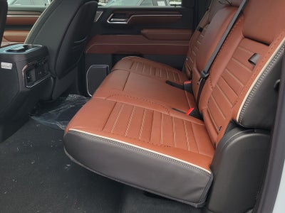 2026 GMC Sierra 2500HD Denali Ultimate