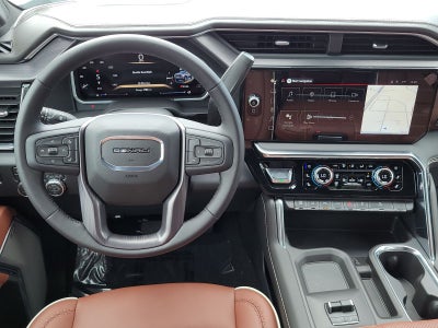 2026 GMC Sierra 2500HD Denali Ultimate