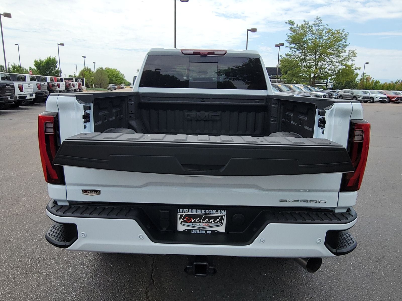 2026 GMC Sierra 2500HD Denali Ultimate