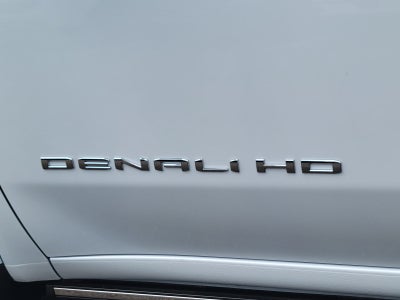 2026 GMC Sierra 2500HD Denali Ultimate