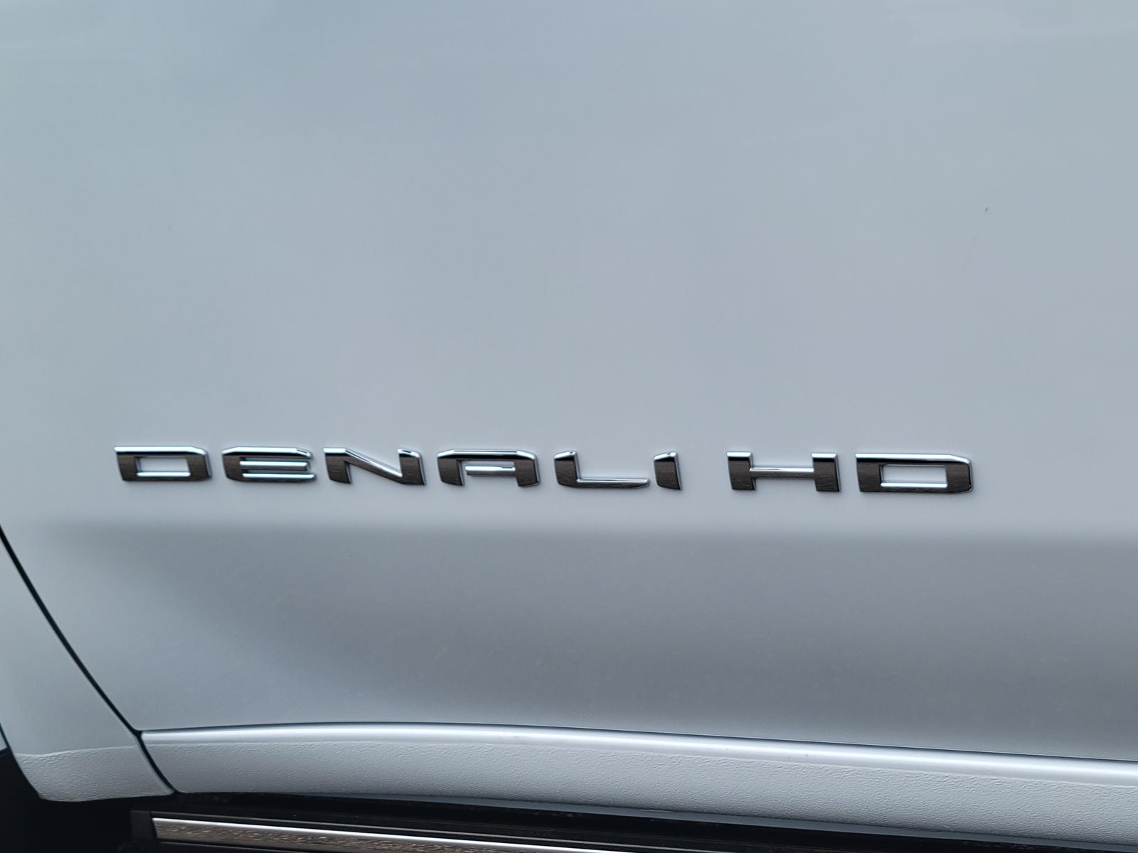 2026 GMC Sierra 2500HD Denali Ultimate