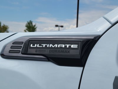 2026 GMC Sierra 2500HD Denali Ultimate