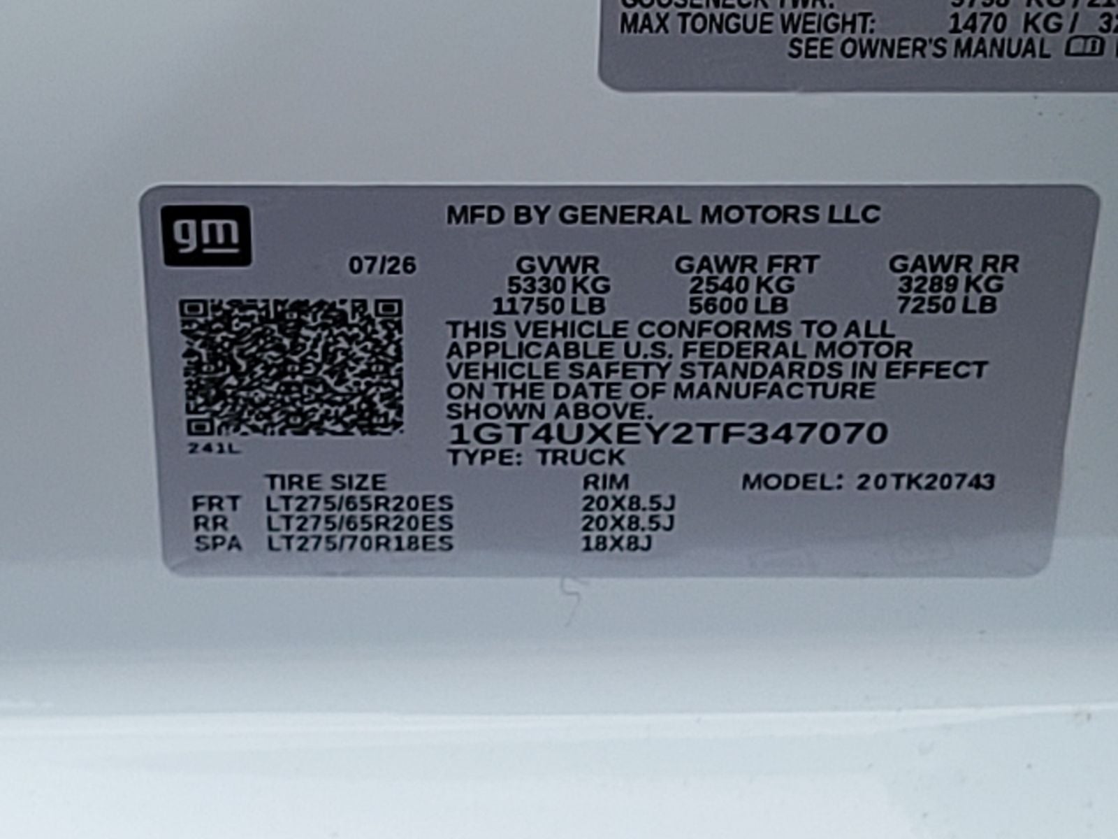 2026 GMC Sierra 2500HD Denali Ultimate