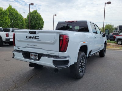 2026 GMC Sierra 2500HD Denali Ultimate