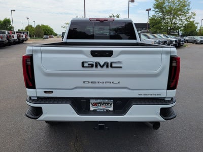 2026 GMC Sierra 2500HD Denali Ultimate