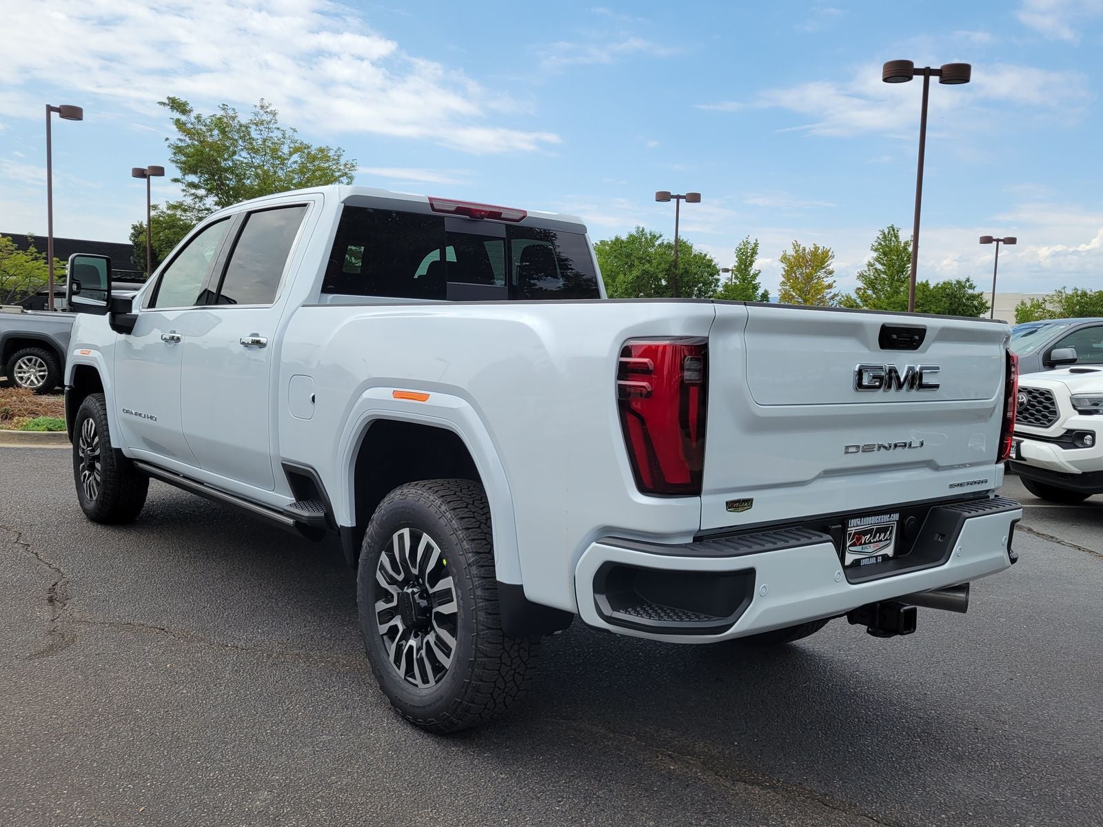 2026 GMC Sierra 2500HD Denali Ultimate