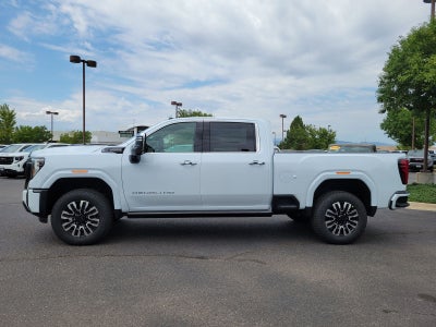 2026 GMC Sierra 2500HD Denali Ultimate