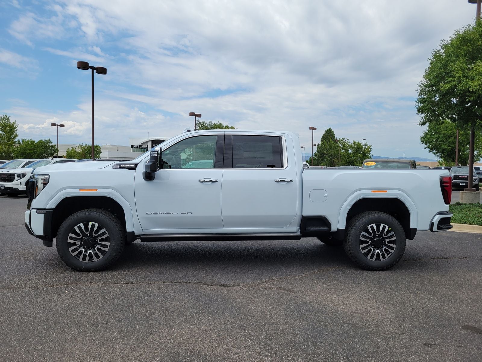 2026 GMC Sierra 2500HD Denali Ultimate