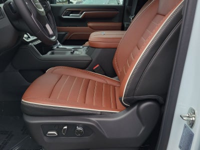 2026 GMC Sierra 2500HD Denali Ultimate