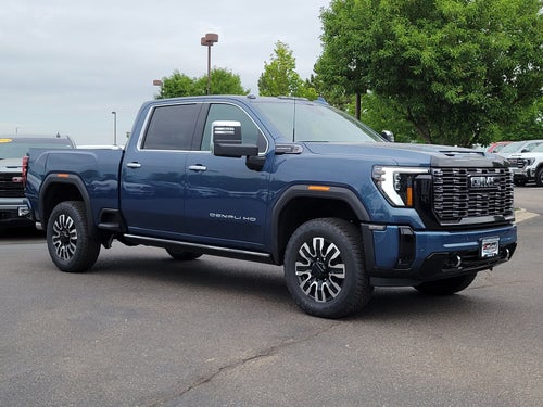 2026 GMC Sierra 2500HD Denali Ultimate