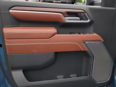 2026 GMC Sierra 2500HD Denali Ultimate