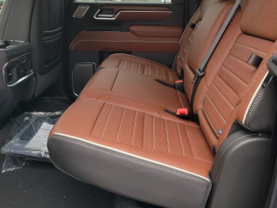 2026 GMC Sierra 2500HD Denali Ultimate