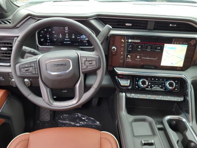 2026 GMC Sierra 2500HD Denali Ultimate