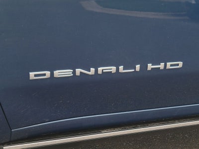 2026 GMC Sierra 2500HD Denali Ultimate