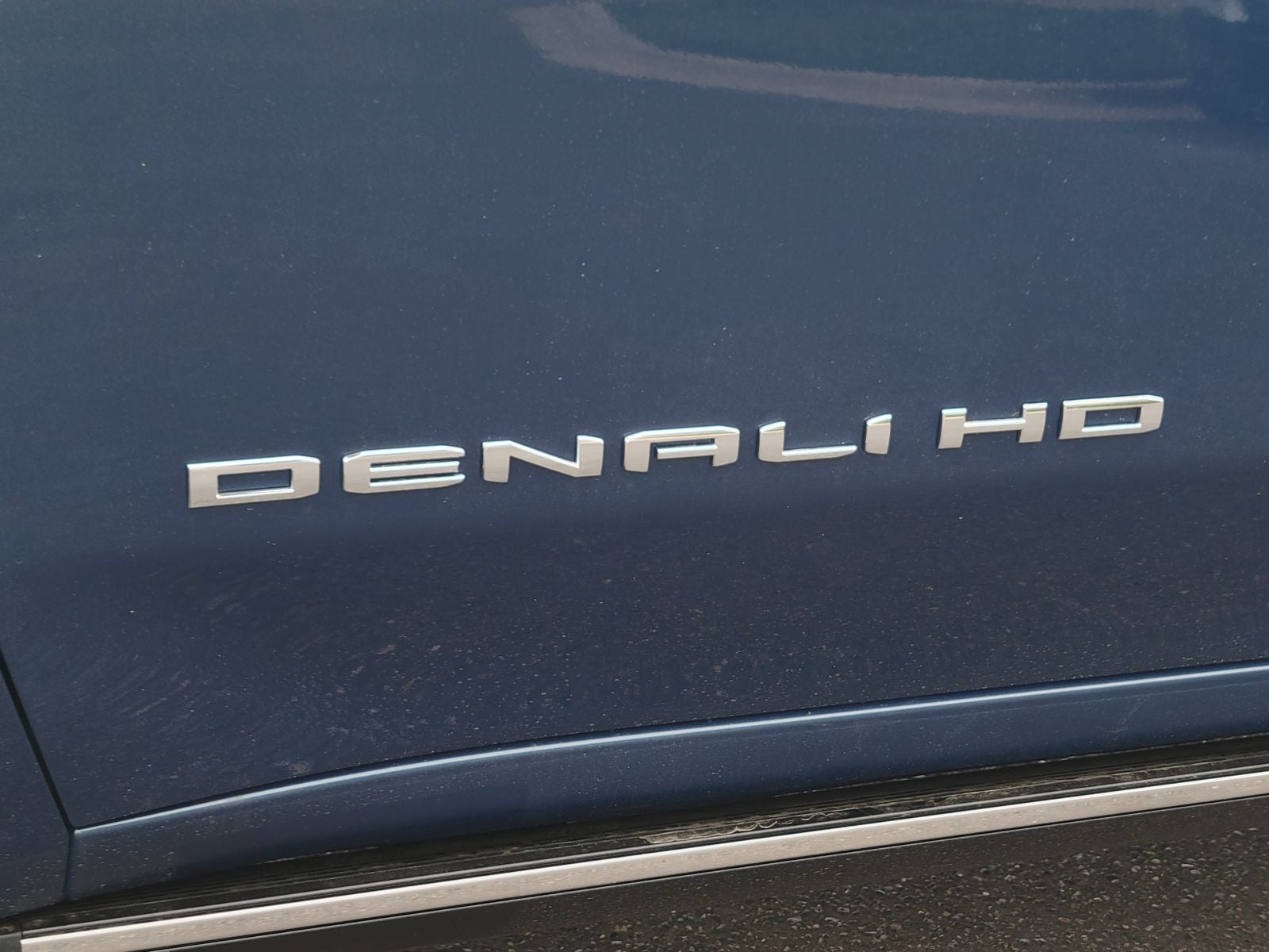 2026 GMC Sierra 2500HD Denali Ultimate