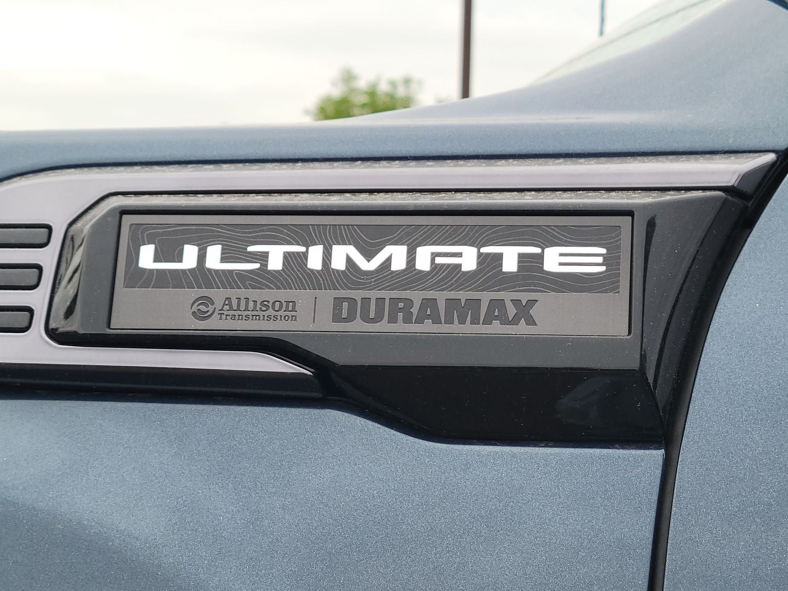 2026 GMC Sierra 2500HD Denali Ultimate