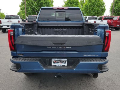 2026 GMC Sierra 2500HD Denali Ultimate