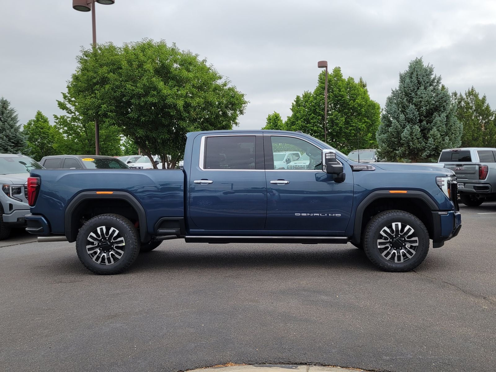2026 GMC Sierra 2500HD Denali Ultimate