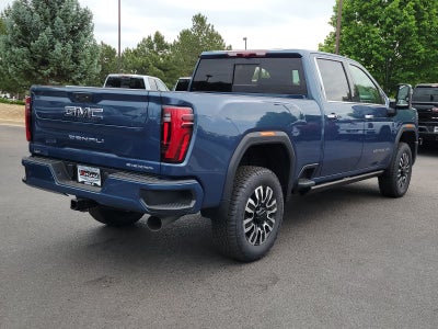 2026 GMC Sierra 2500HD Denali Ultimate