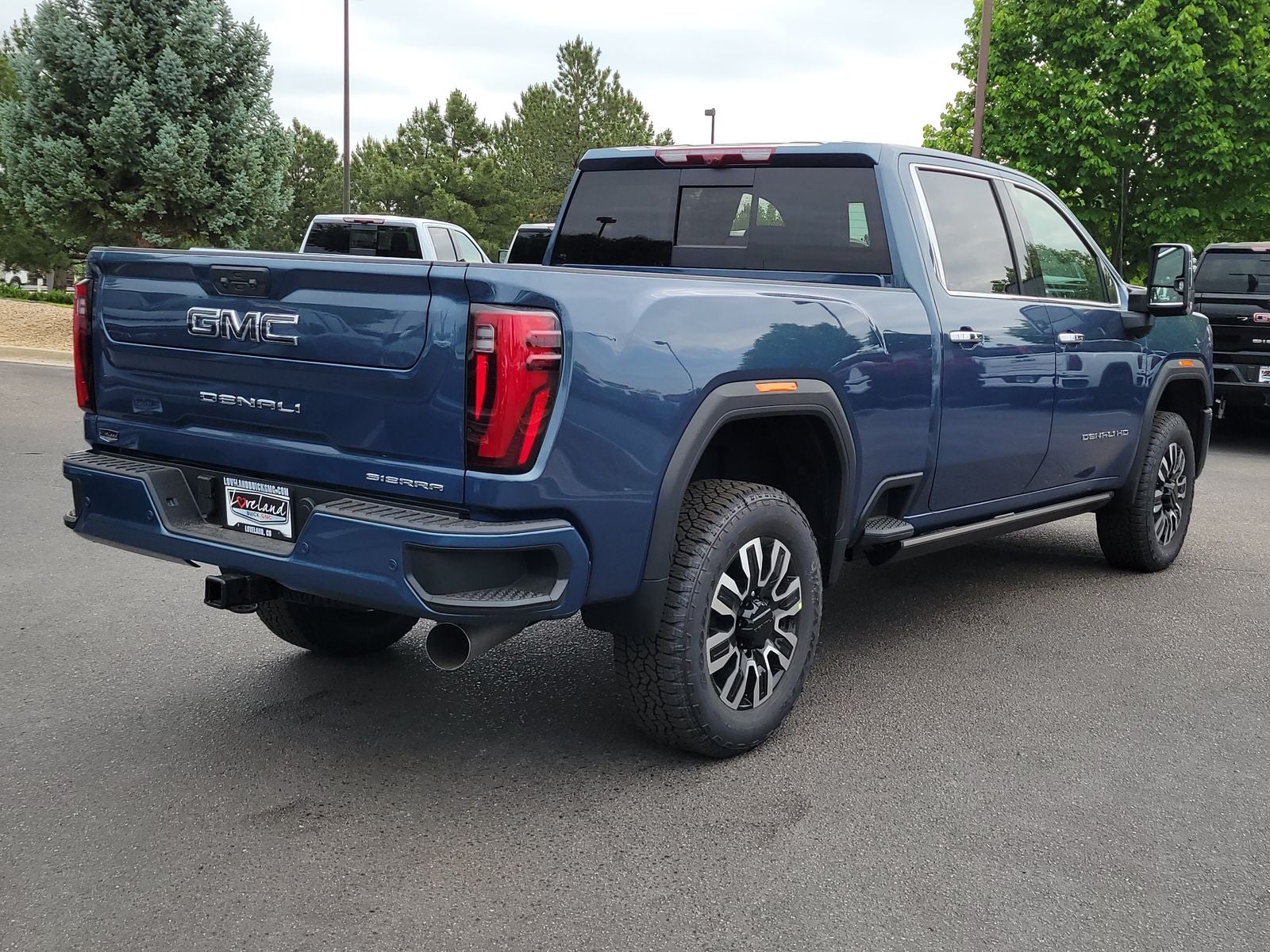 2026 GMC Sierra 2500HD Denali Ultimate