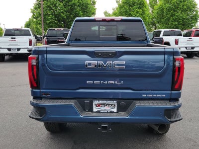 2026 GMC Sierra 2500HD Denali Ultimate