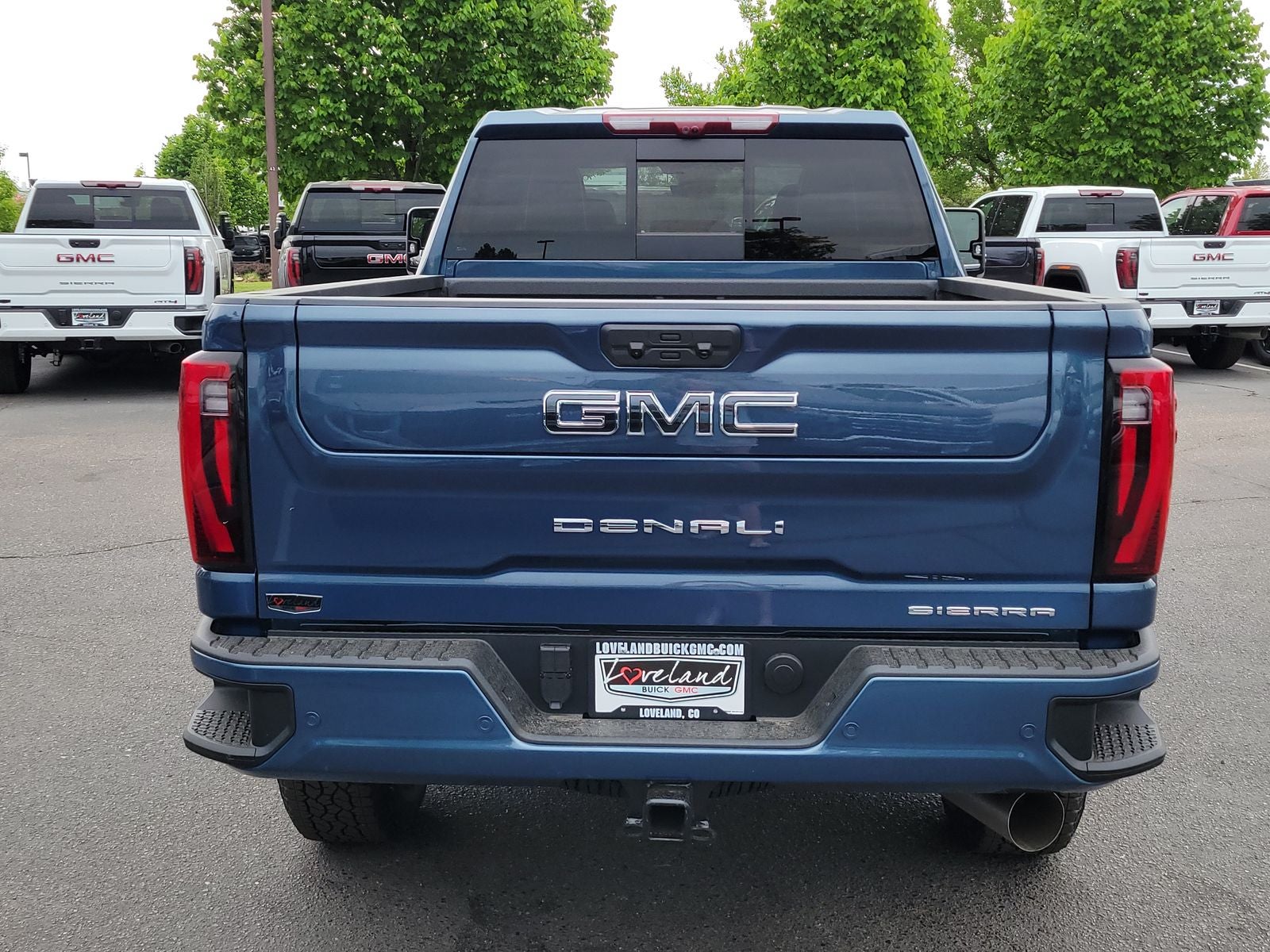 2026 GMC Sierra 2500HD Denali Ultimate